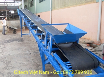 Băng tải cao su 02